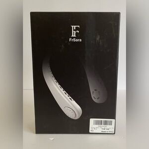 NEW Frsara Neck Fan.